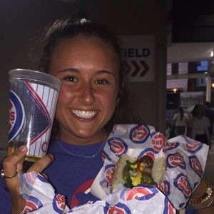 Meet your Posher, Krysten